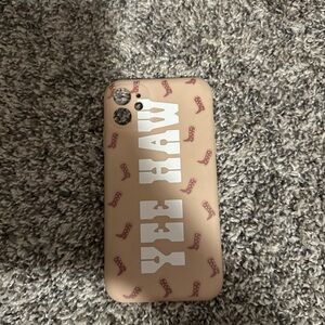 iPhone case